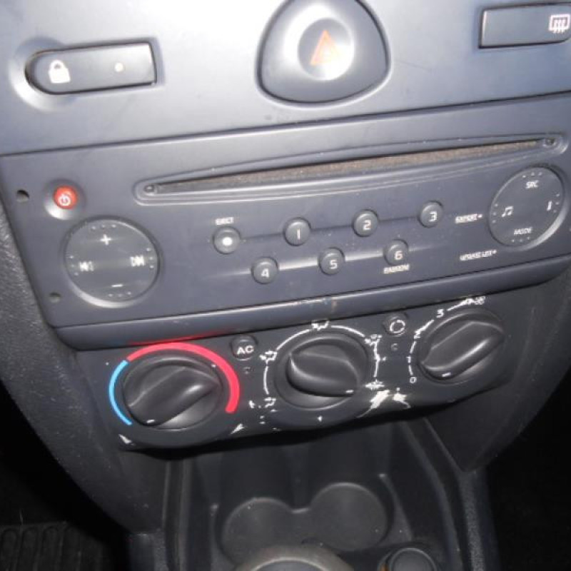 Traverse superieure RENAULT CLIO 2 Photo n°6
