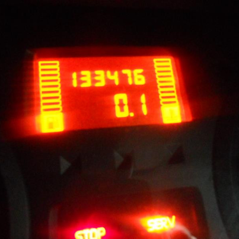 Traverse superieure RENAULT CLIO 2 Photo n°7