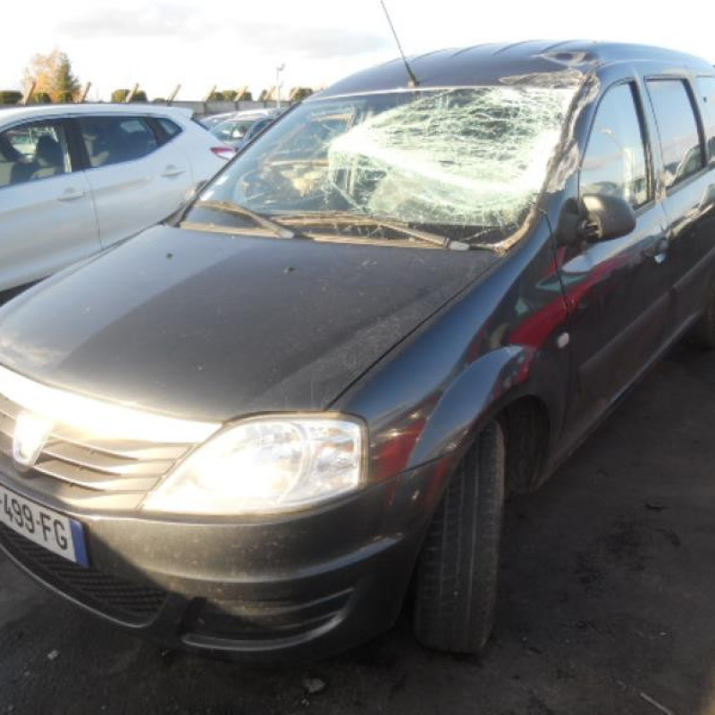 Trappe d'essence DACIA LOGAN MCV 1 Photo n°4
