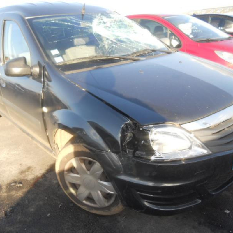 Trappe d'essence DACIA LOGAN MCV 1 Photo n°5