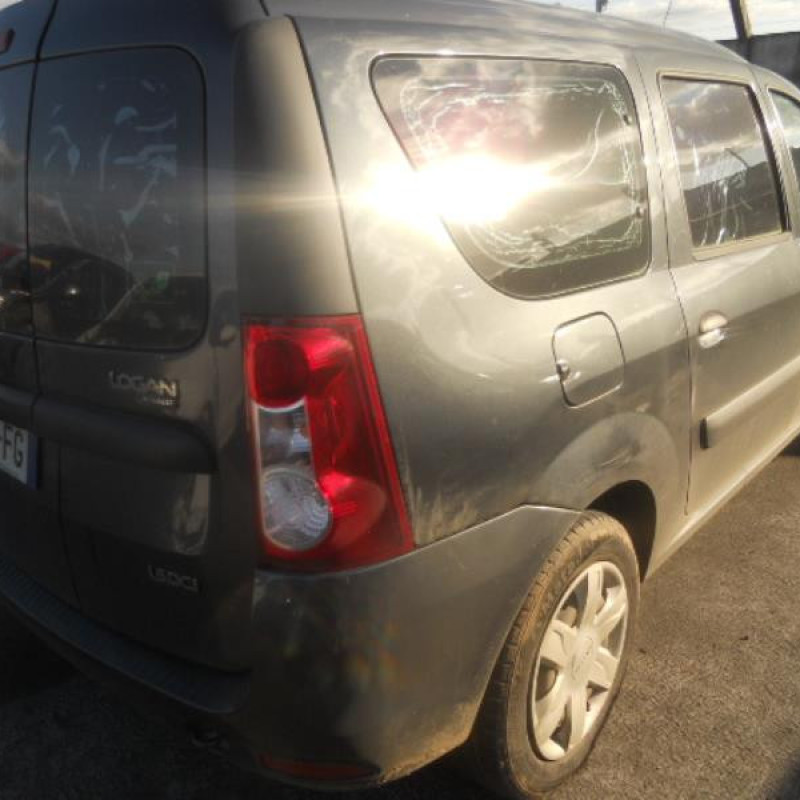 Trappe d'essence DACIA LOGAN MCV 1 Photo n°6