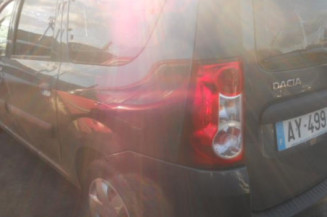 Trappe d'essence DACIA LOGAN MCV 1