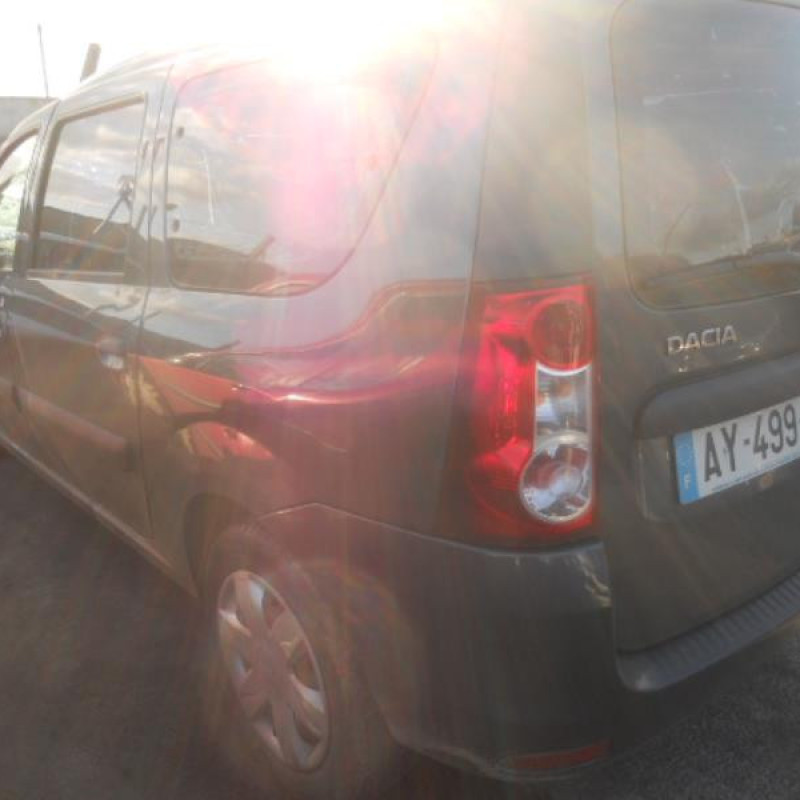 Trappe d'essence DACIA LOGAN MCV 1 Photo n°7