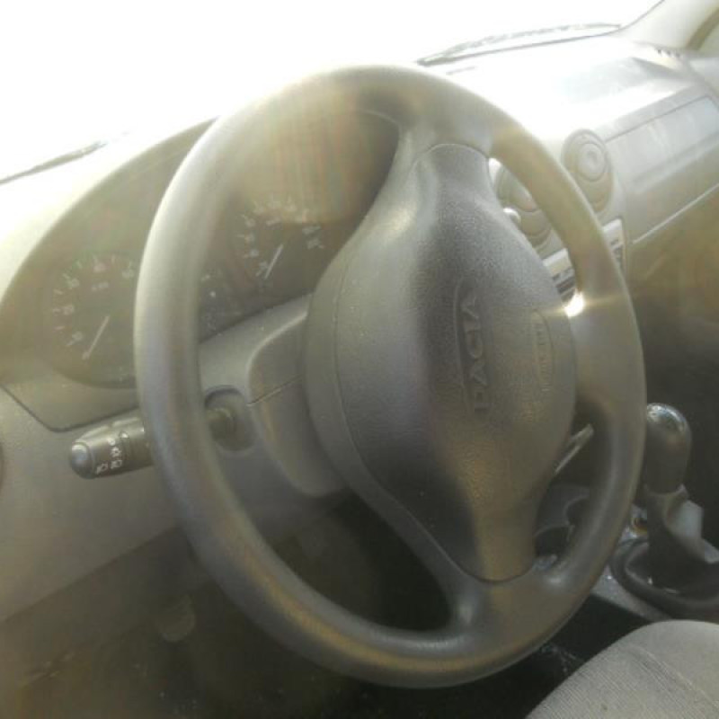 Trappe d'essence DACIA LOGAN MCV 1 Photo n°8