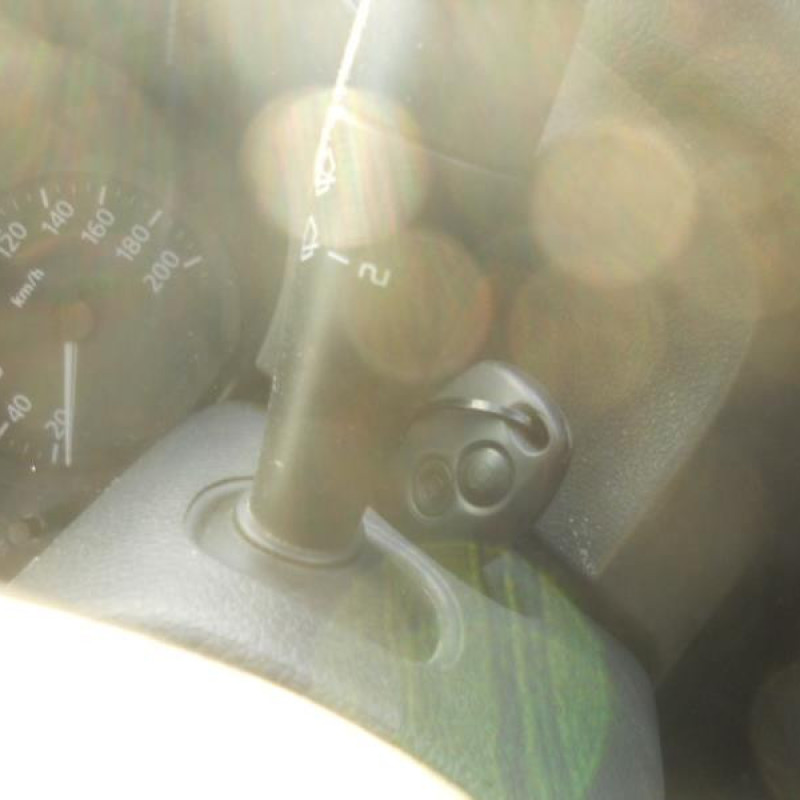 Trappe d'essence DACIA LOGAN MCV 1 Photo n°11
