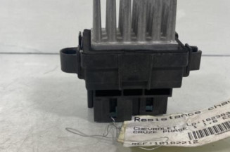 Resistance chauffage CHEVROLET CRUZE Photo n°1