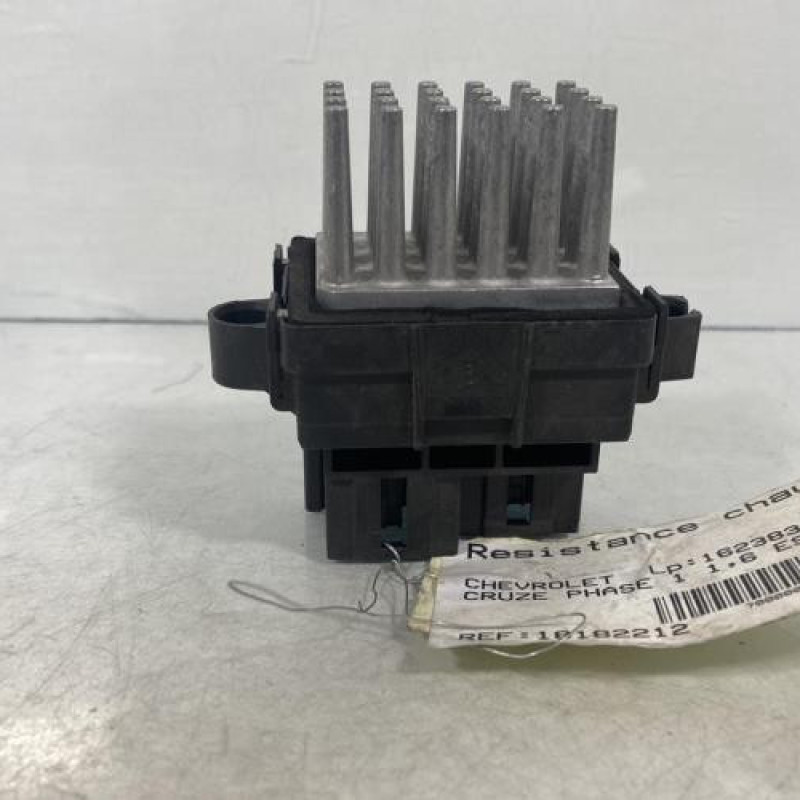 Resistance chauffage CHEVROLET CRUZE Photo n°1
