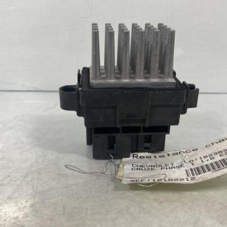 Resistance chauffage CHEVROLET CRUZE Photo n°1