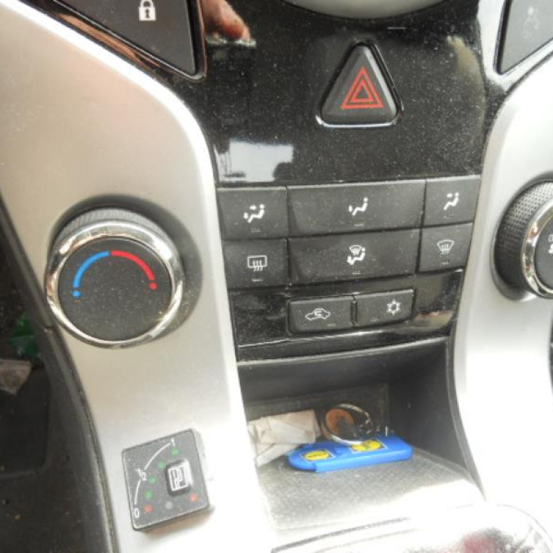 Mastervac CHEVROLET CRUZE Photo n°10
