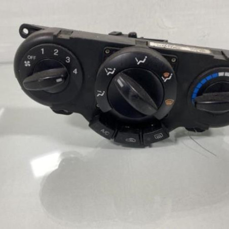Commande chauffage DAEWOO LACETTI Photo n°1
