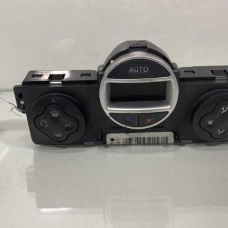 Commande chauffage RENAULT CLIO 3 Photo n°1