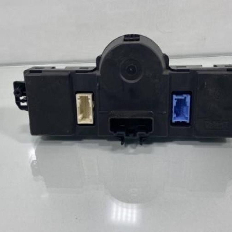 Commande chauffage RENAULT CLIO 3 Photo n°3