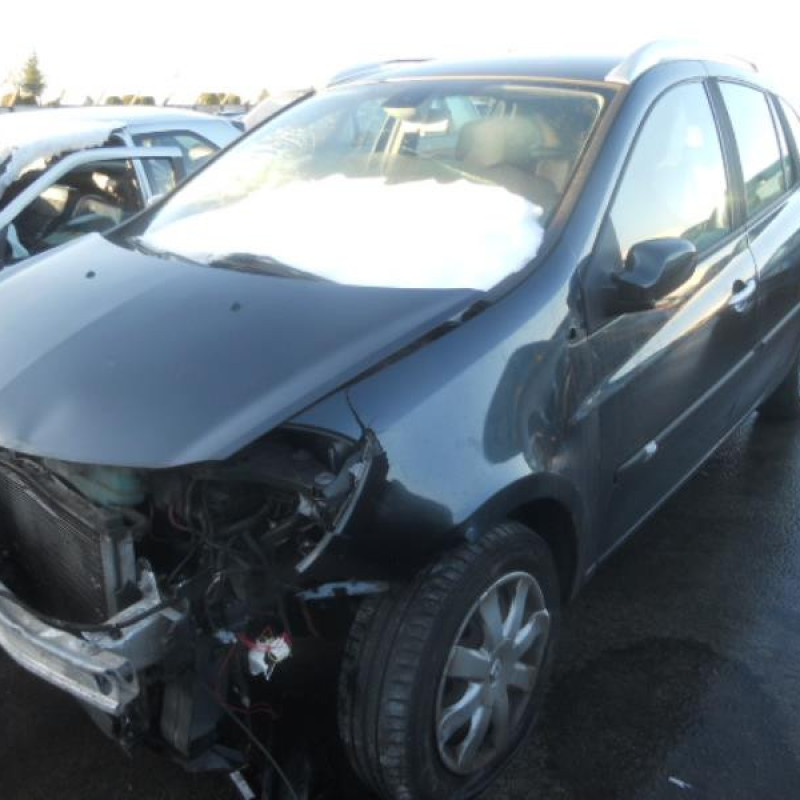 Commande chauffage RENAULT CLIO 3 Photo n°4