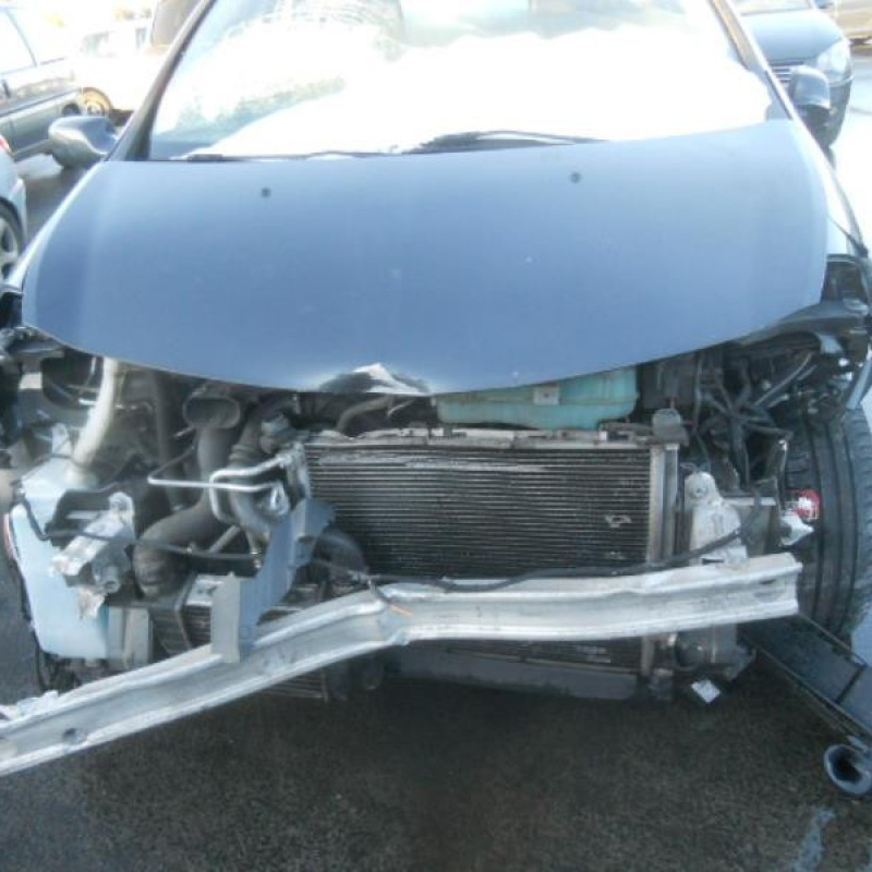 Commande chauffage RENAULT CLIO 3 Photo n°5