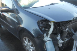 Commande chauffage RENAULT CLIO 3