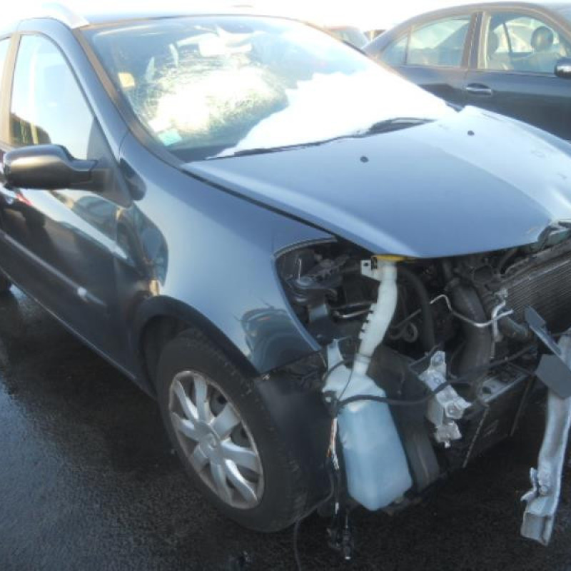 Commande chauffage RENAULT CLIO 3 Photo n°6