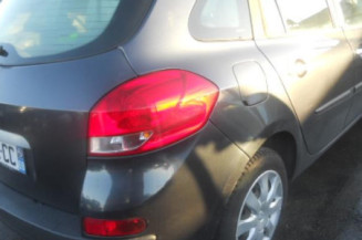 Commande chauffage RENAULT CLIO 3