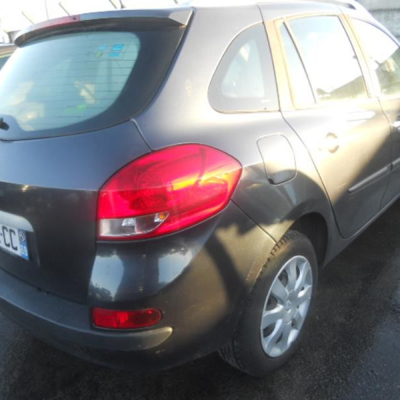 Commande chauffage RENAULT CLIO 3 Photo n°7