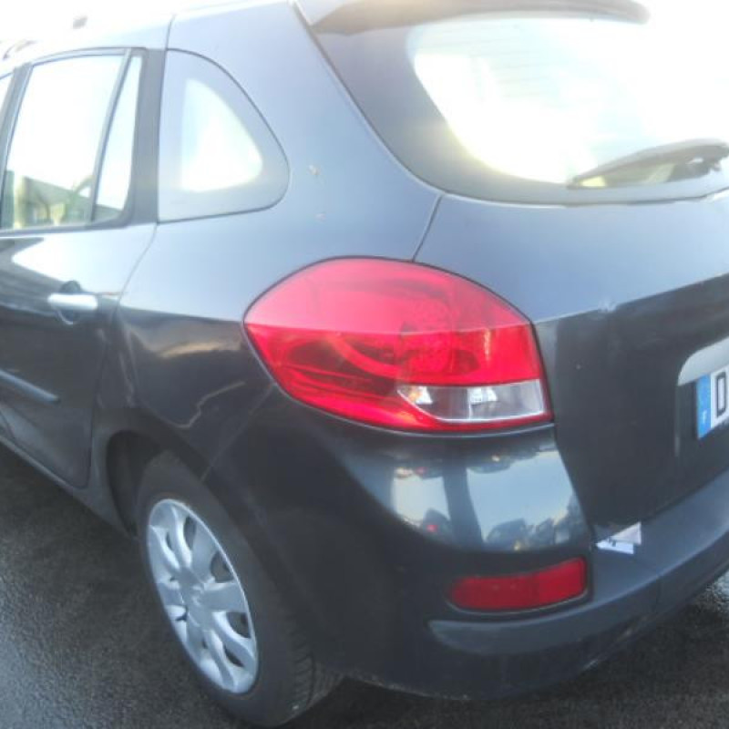 Commande chauffage RENAULT CLIO 3 Photo n°8