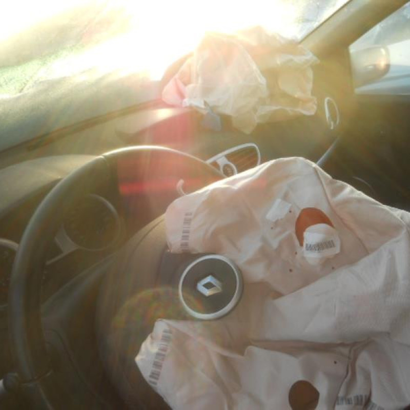 Commande chauffage RENAULT CLIO 3 Photo n°9