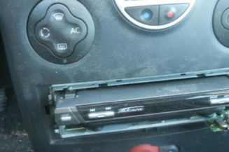 Commande chauffage RENAULT CLIO 3