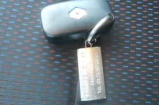 Commande chauffage RENAULT CLIO 3