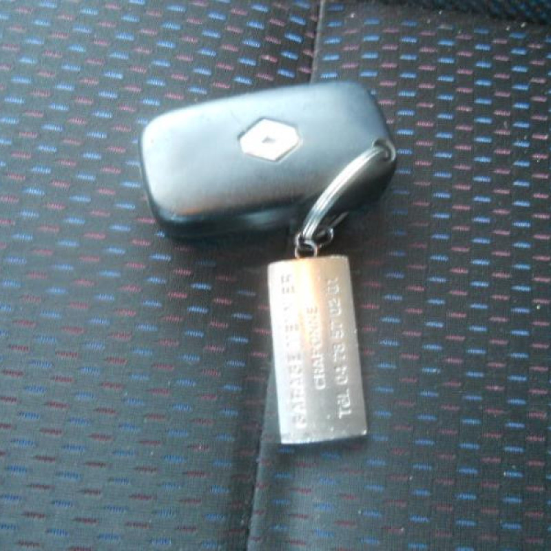 Commande chauffage RENAULT CLIO 3 Photo n°11