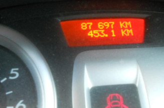 Commande chauffage RENAULT CLIO 3