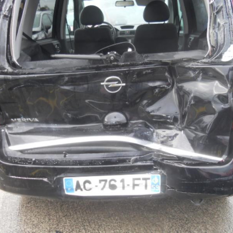 Traverse superieure OPEL MERIVA A Photo n°5