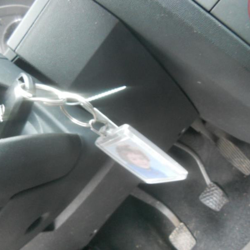 Traverse superieure OPEL MERIVA A Photo n°9