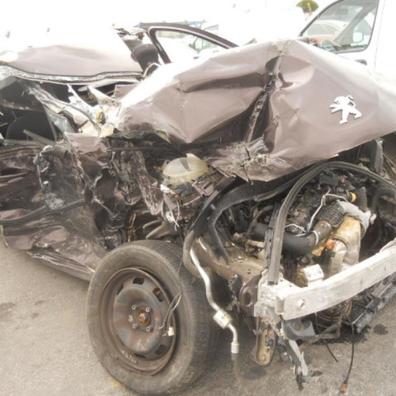 Bloc ABS (freins anti-blocage) PEUGEOT 208 1 Photo n°2
