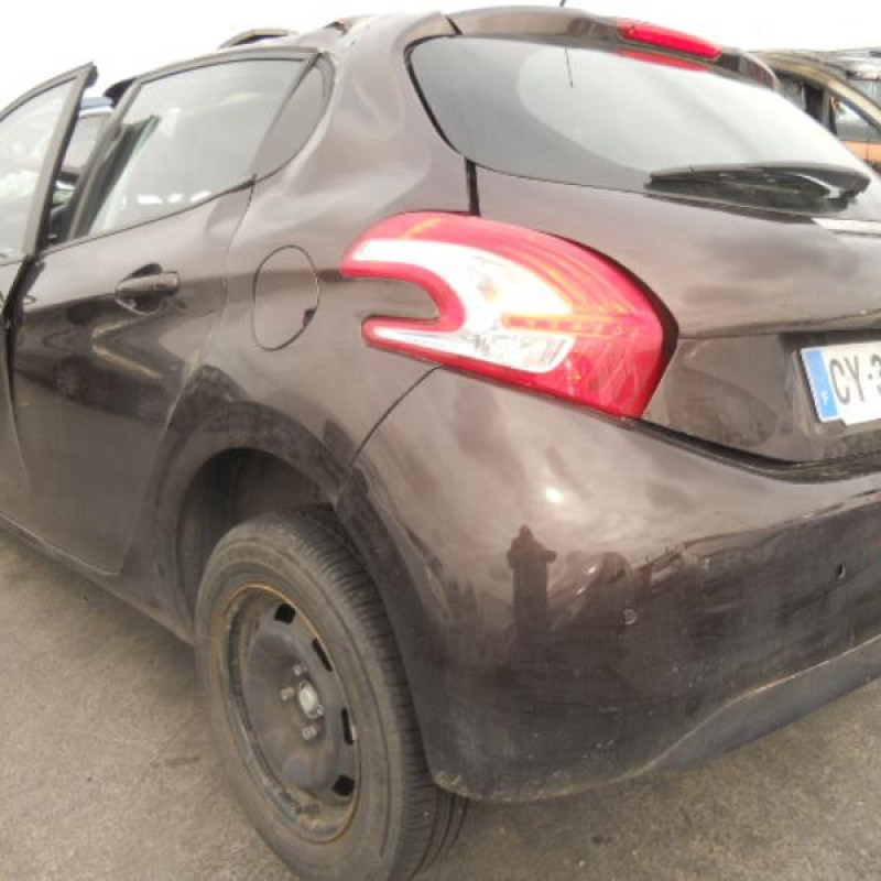 Bloc ABS (freins anti-blocage) PEUGEOT 208 1 Photo n°4