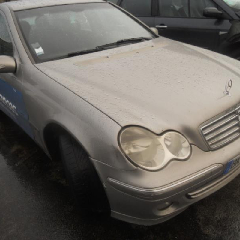 Eclairage de plafonnier MERCEDES CLASSE C 203 Photo n°3