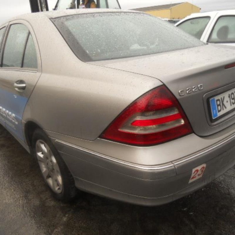 Eclairage de plafonnier MERCEDES CLASSE C 203 Photo n°5