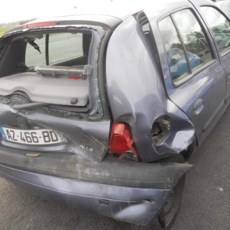 Pulseur d'air RENAULT CLIO 2 Photo n°6
