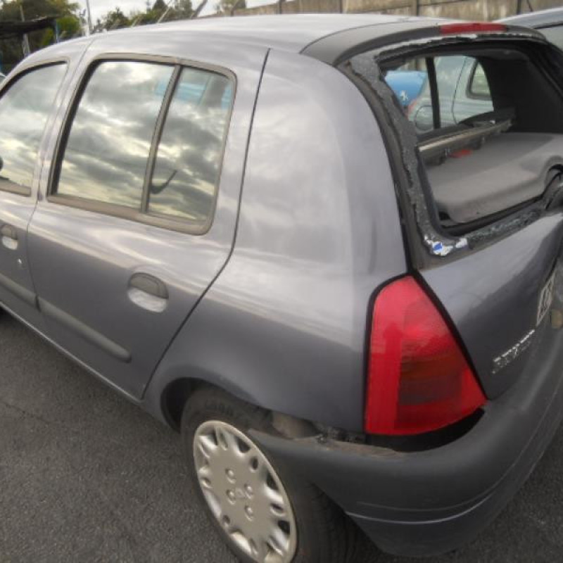 Pulseur d'air RENAULT CLIO 2 Photo n°7