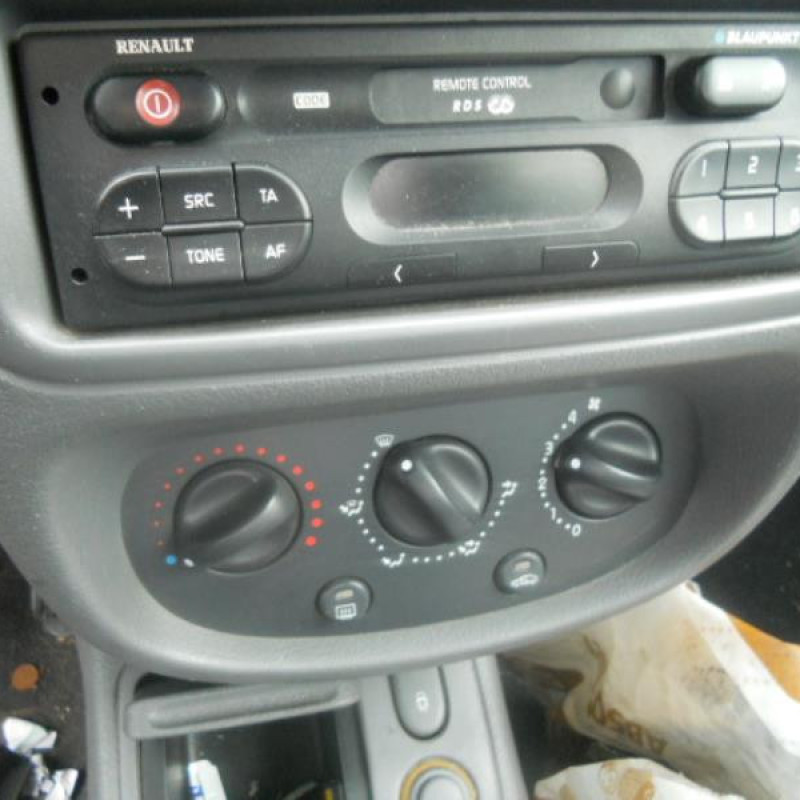 Pulseur d'air RENAULT CLIO 2 Photo n°9