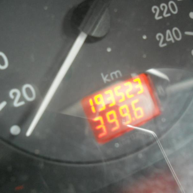 Pulseur d'air RENAULT CLIO 2 Photo n°11