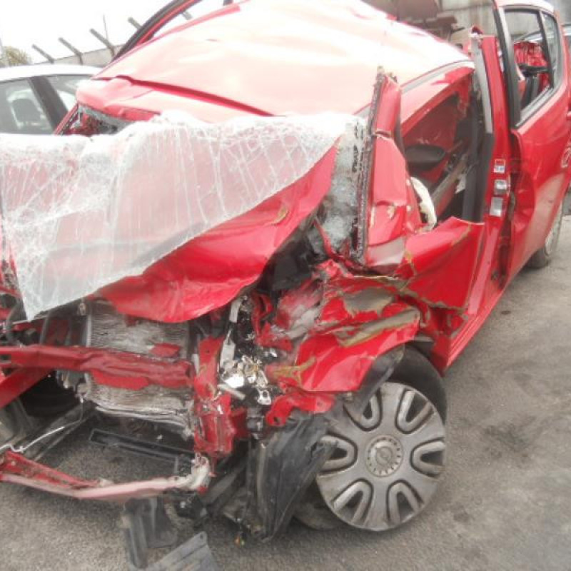 Poignee porte arriere gauche OPEL AGILA B Photo n°4
