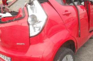 Serrure arriere droit OPEL AGILA B