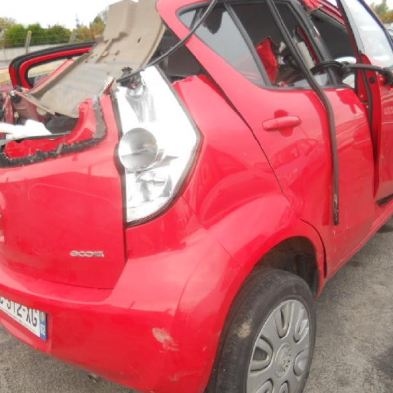 Serrure arriere droit OPEL AGILA B Photo n°5