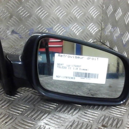 Retroviseur droit SEAT TOLEDO 2 Photo n°1