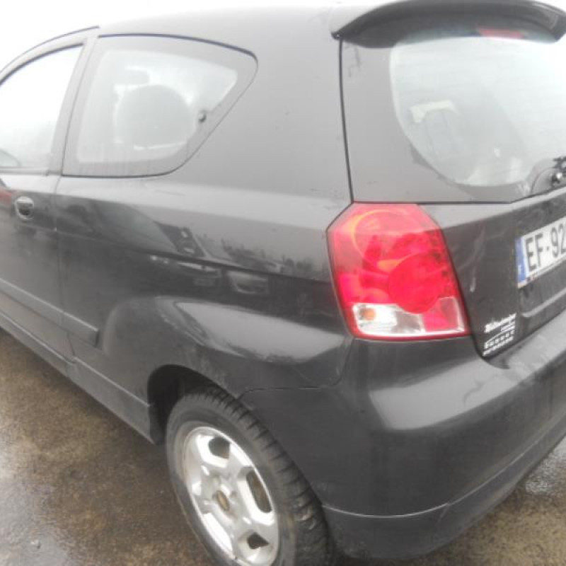 Boite a gants CHEVROLET KALOS Photo n°5
