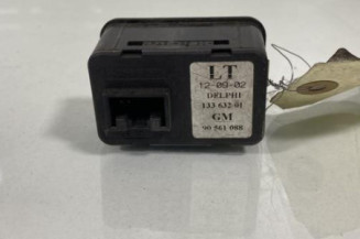 Interrupteur de leve vitre avant gauche OPEL ASTRA G