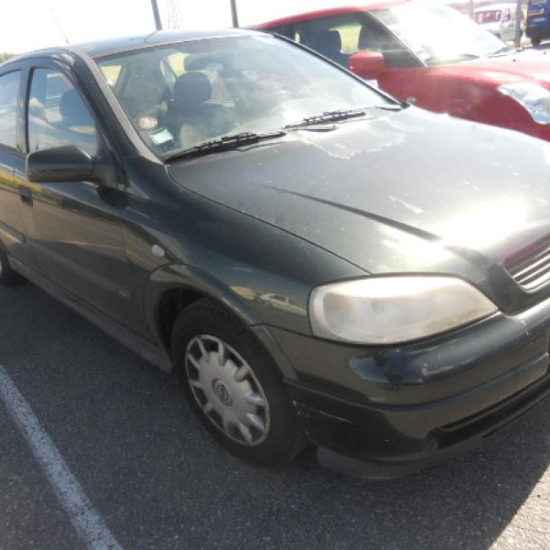 Interrupteur de leve vitre avant gauche OPEL ASTRA G Photo n°5
