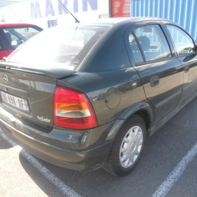 Interrupteur de leve vitre avant gauche OPEL ASTRA G Photo n°6