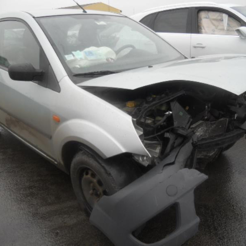 Bloc ABS (freins anti-blocage) FORD FIESTA 5 Photo n°3