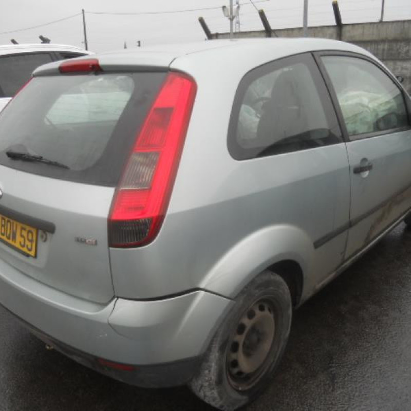 Bloc ABS (freins anti-blocage) FORD FIESTA 5 Photo n°4