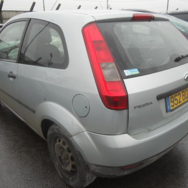 Bloc ABS (freins anti-blocage) FORD FIESTA 5 Photo n°5