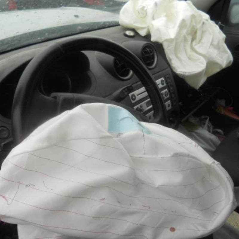 Bloc ABS (freins anti-blocage) FORD FIESTA 5 Photo n°6